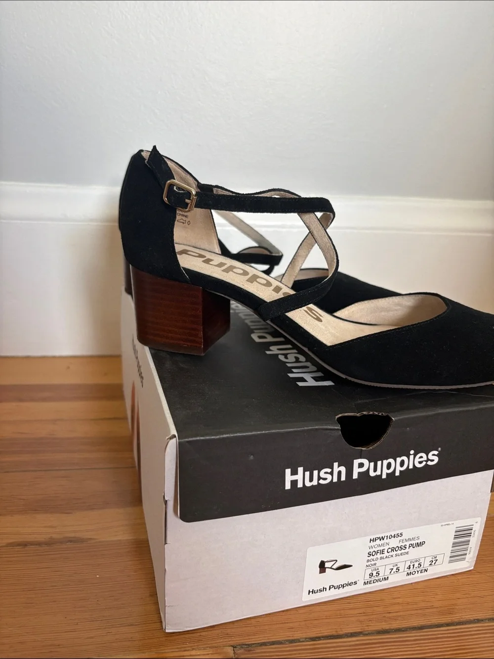 Hush Puppies stylish hush